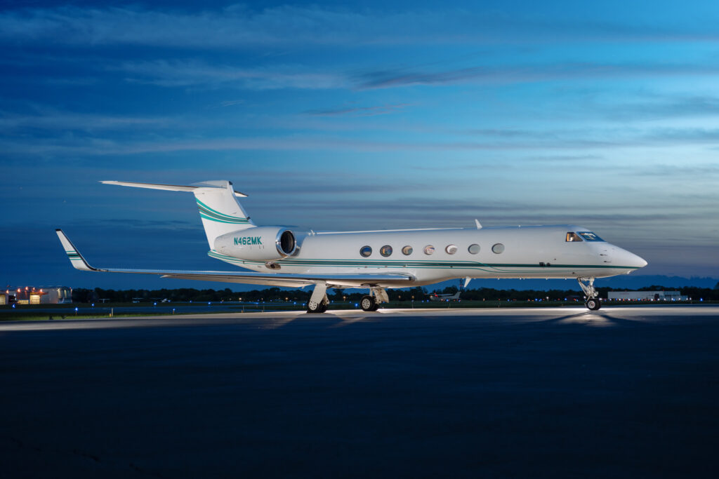 Gulfstream G550 For Sale Mente Group Brokers Private Jet For Sale