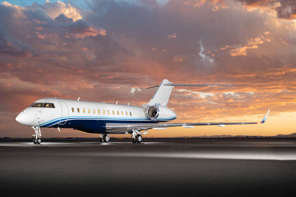 Bombardier Global 6000 for Sale dallas Texas Mente Group Private Jet Sales