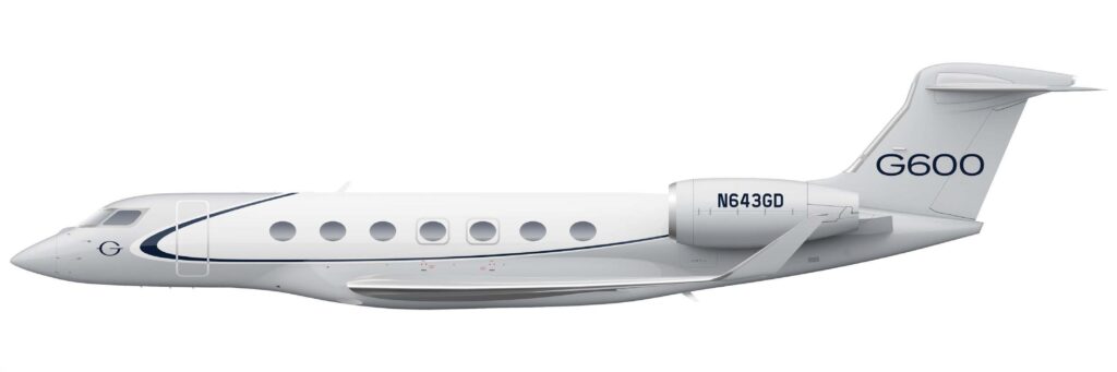 Gulfstream G600 New for Sale Mente Group Dallas Private Jet Sales