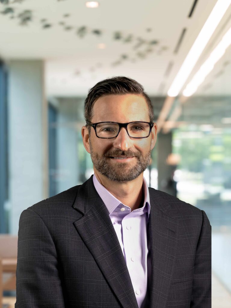 Jay Bushouse - Mente Group Managing Director