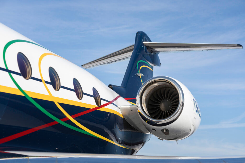 Gulfstream G280 for Sale Dallas Texas Private Jet Sales Mente Group Jet Sales